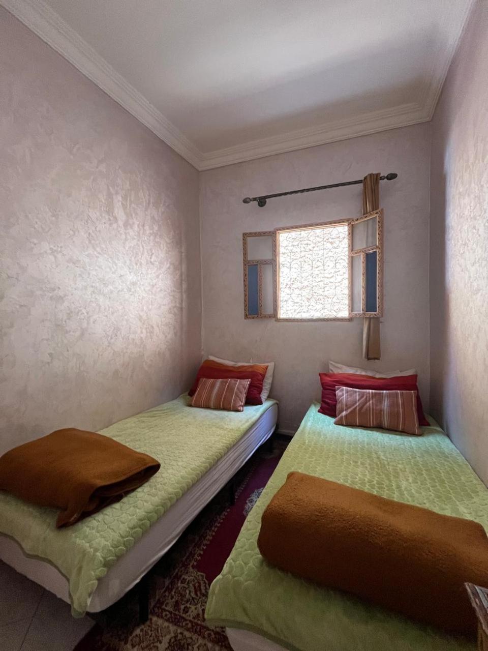 Daryoussef 68 Marrakesh Exteriör bild